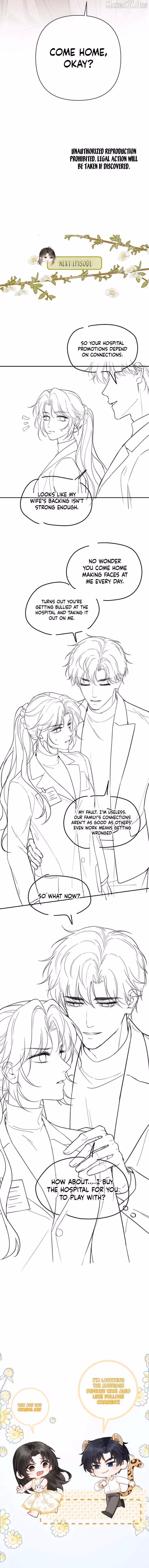 Read Drawn in by His Devotion chapter 22 image 5 on Lezhin