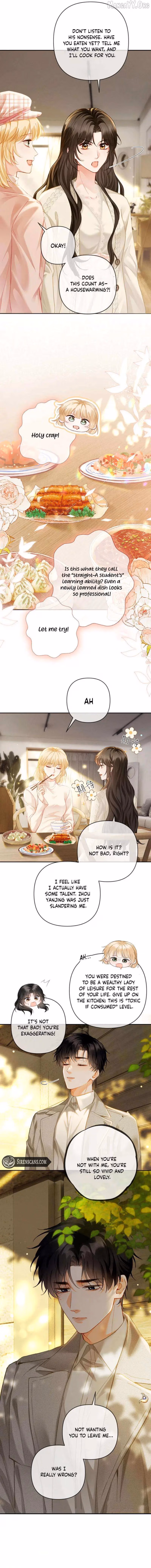 Read Drawn in by His Devotion chapter 23 image 3 on Lezhin