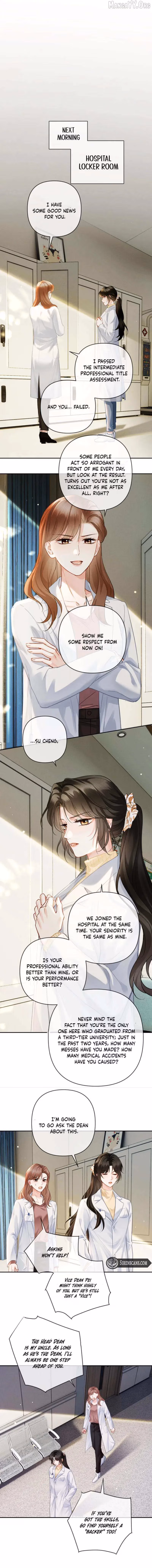 Read Drawn in by His Devotion chapter 23 image 4 on Lezhin