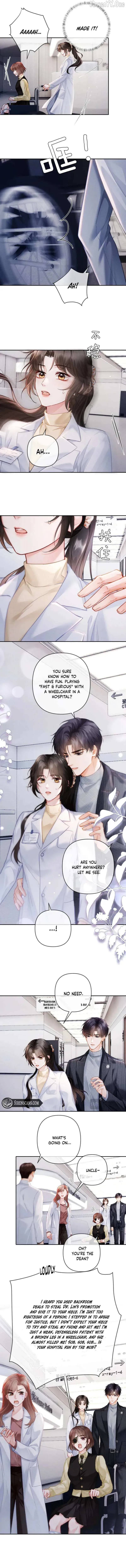 Read Drawn in by His Devotion chapter 23 image 6 on Lezhin