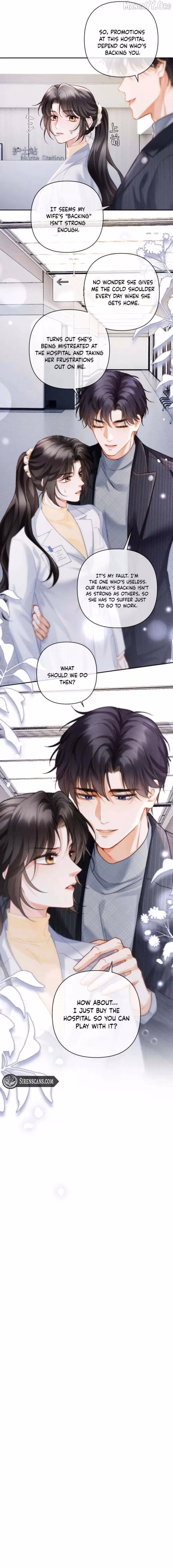 Read Drawn in by His Devotion chapter 23 image 7 on Lezhin