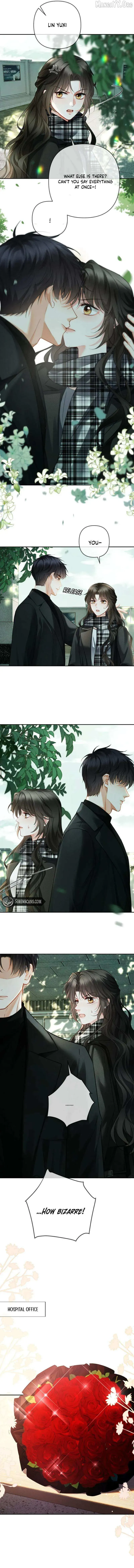 Read Drawn in by His Devotion chapter 27 image 6 on Lezhin