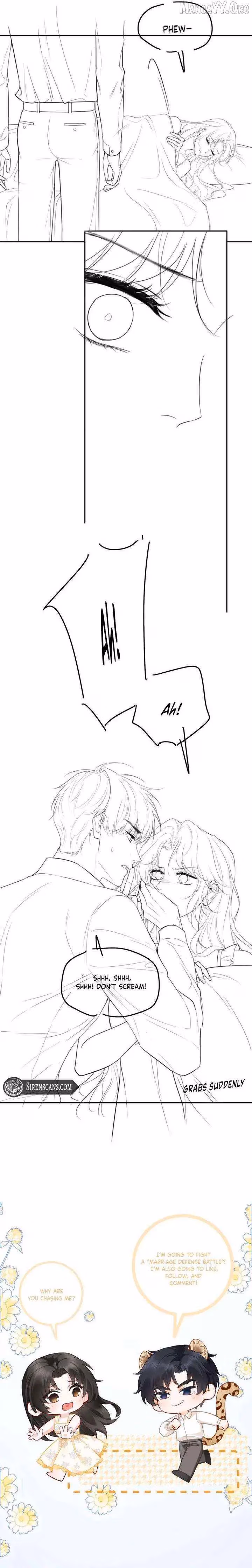 Read Drawn in by His Devotion chapter 28 image 12 on Lezhin