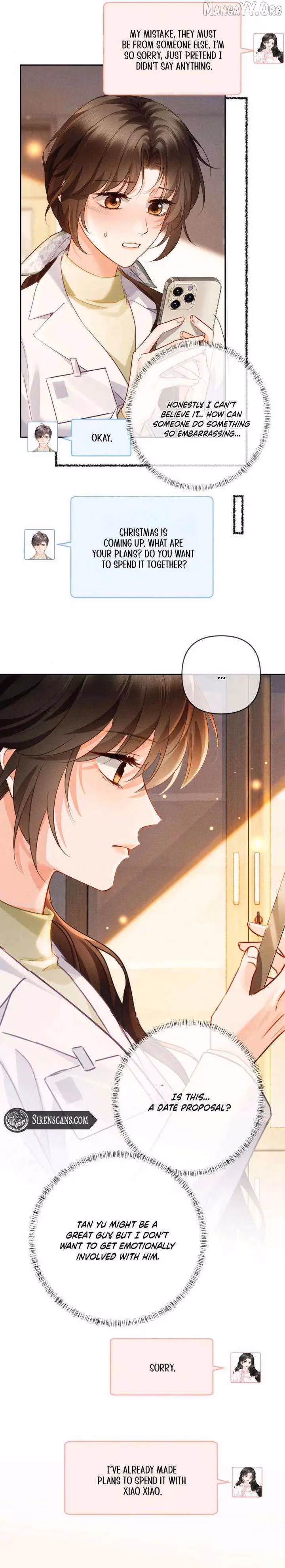Read Drawn in by His Devotion chapter 28 image 2 on Lezhin