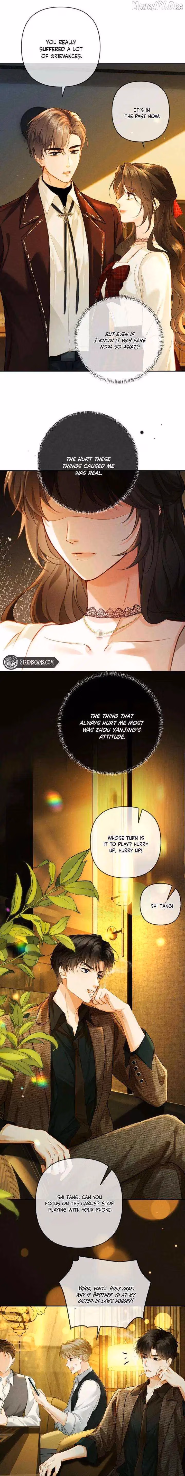 Read Drawn in by His Devotion chapter 28 image 6 on Lezhin