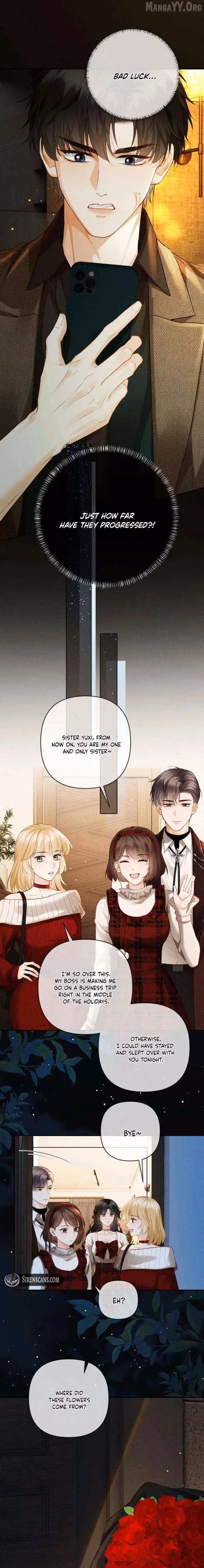 Read Drawn in by His Devotion chapter 28 image 8 on Lezhin