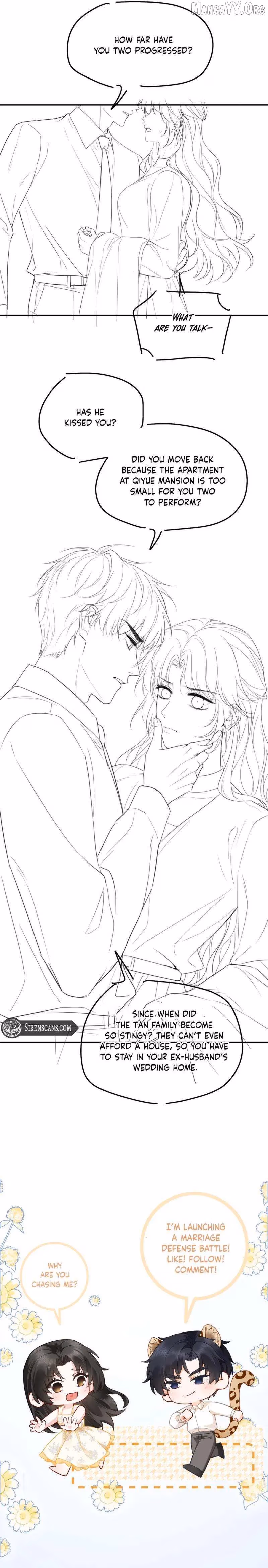Read Drawn in by His Devotion chapter 29 image 7 on Lezhin