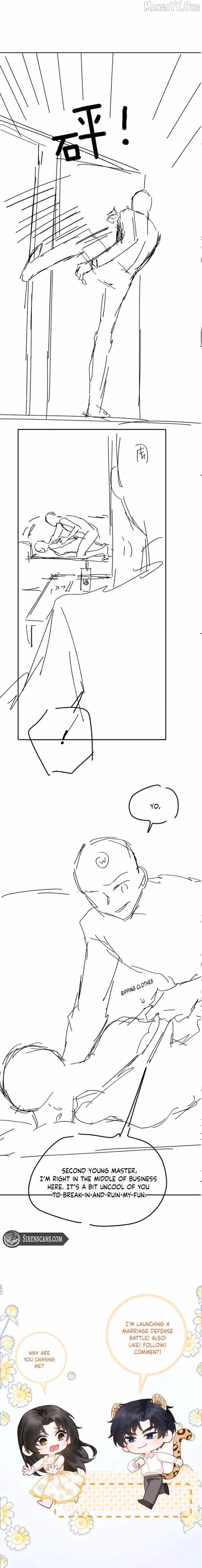 Read Drawn in by His Devotion chapter 30 image 4 on Lezhin