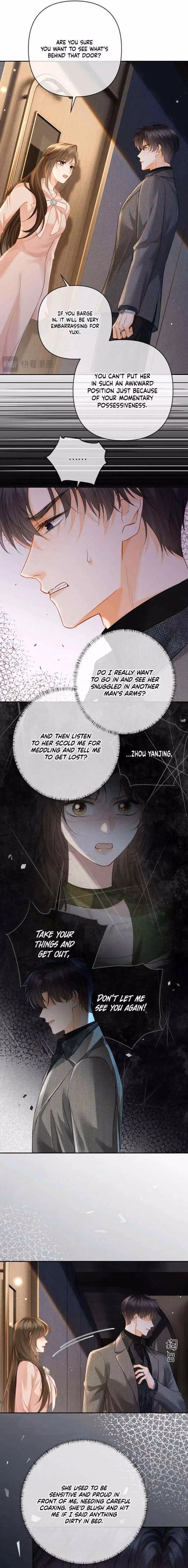 Read Drawn in by His Devotion chapter 31 image 2 on Lezhin