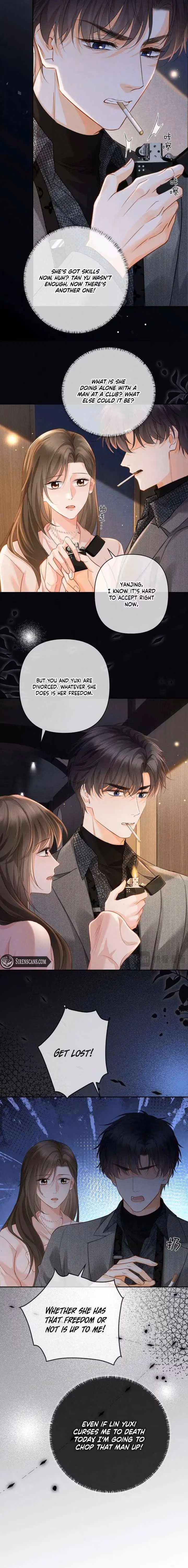 Read Drawn in by His Devotion chapter 31 image 3 on Lezhin
