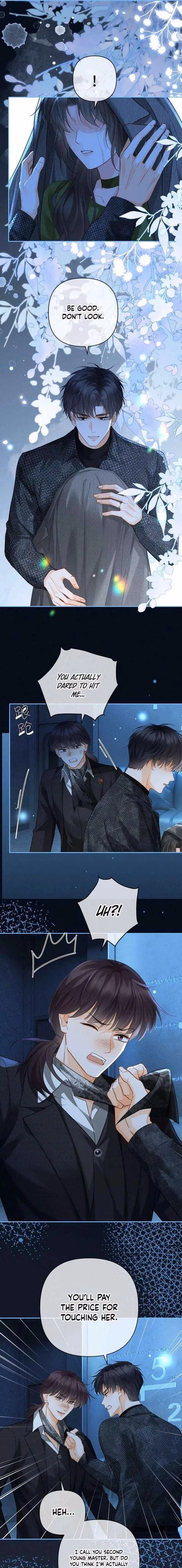 Read Drawn in by His Devotion chapter 31 image 8 on Lezhin