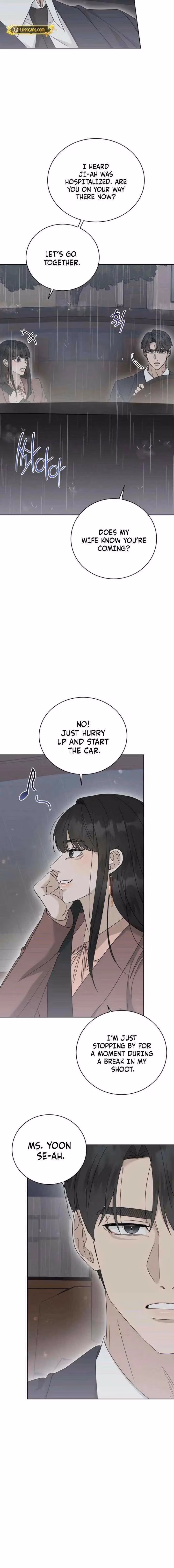 Read Drawn in by His Devotion chapter 32 image 1 on Lezhin