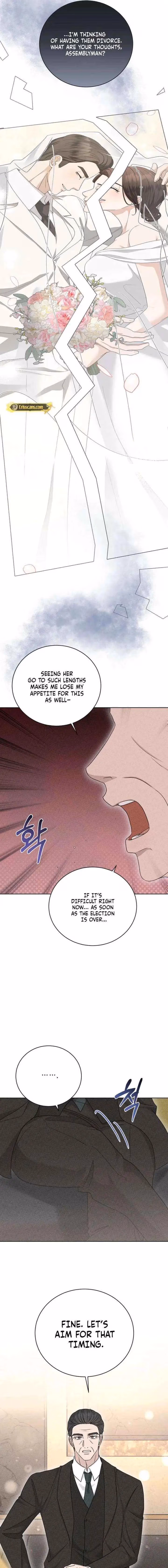 Read Drawn in by His Devotion chapter 32 image 10 on Lezhin