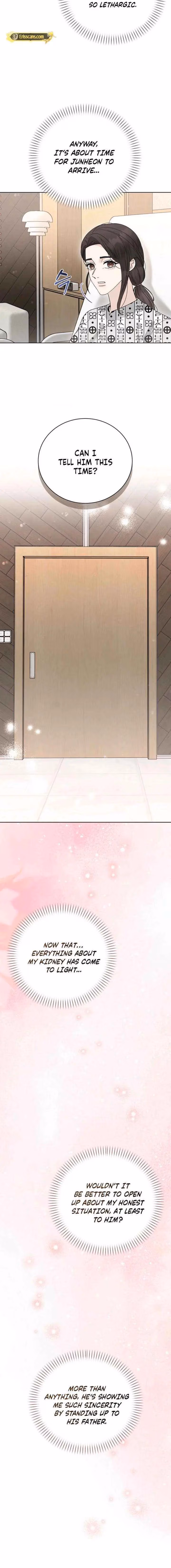 Read Drawn in by His Devotion chapter 32 image 12 on Lezhin