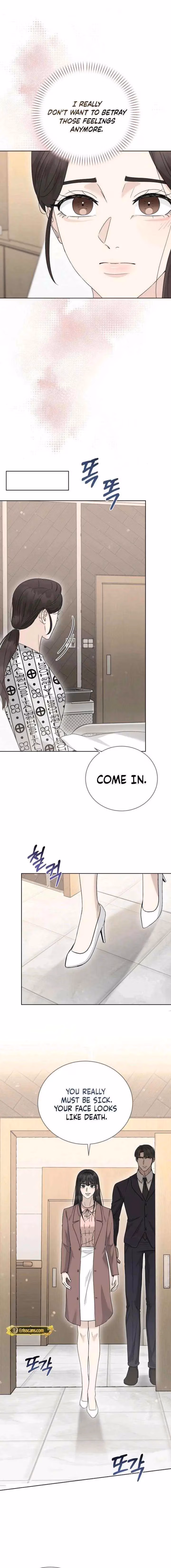 Read Drawn in by His Devotion chapter 32 image 13 on Lezhin