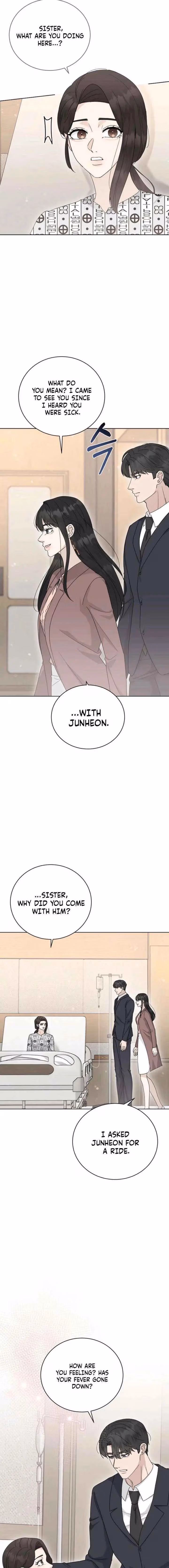 Read Drawn in by His Devotion chapter 32 image 14 on Lezhin