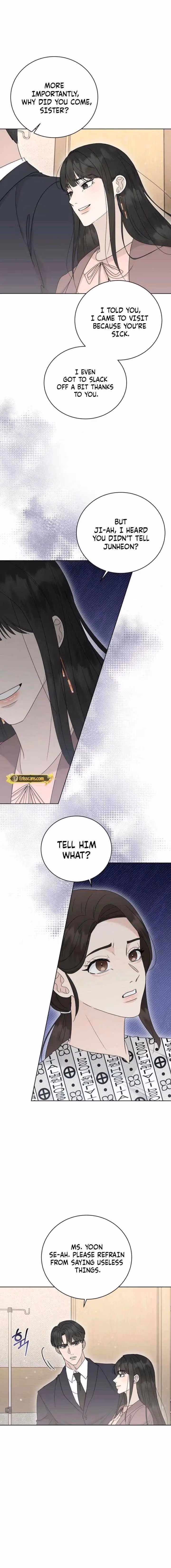 Read Drawn in by His Devotion chapter 32 image 17 on Lezhin