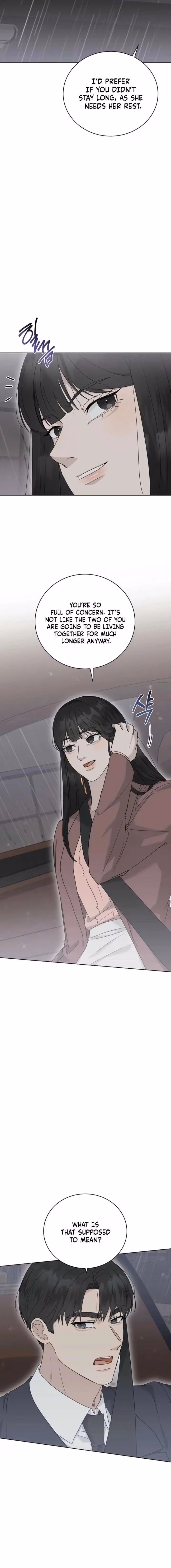 Read Drawn in by His Devotion chapter 32 image 3 on Lezhin