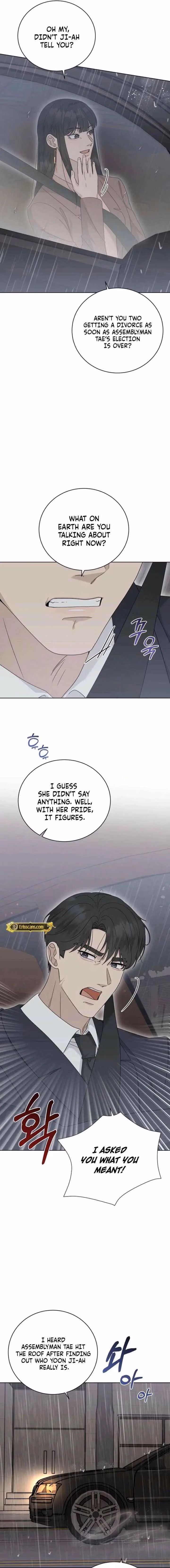 Read Drawn in by His Devotion chapter 32 image 4 on Lezhin