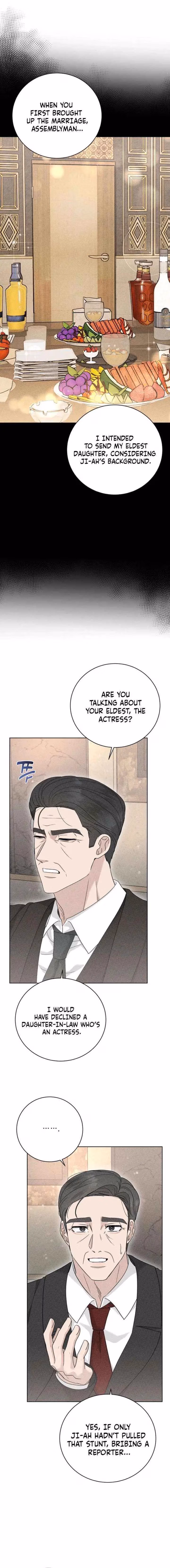 Read Drawn in by His Devotion chapter 32 image 7 on Lezhin