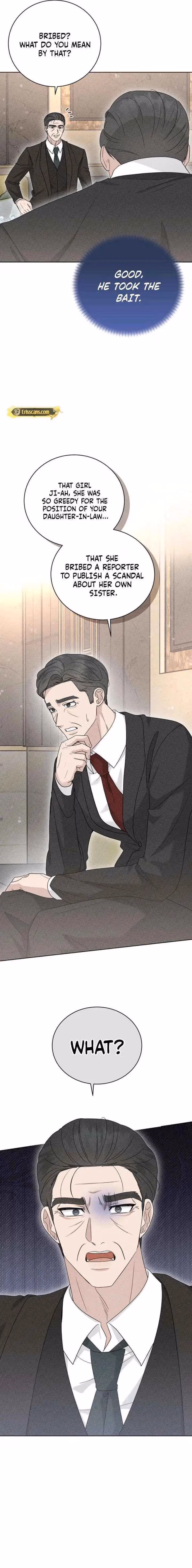 Read Drawn in by His Devotion chapter 32 image 8 on Lezhin