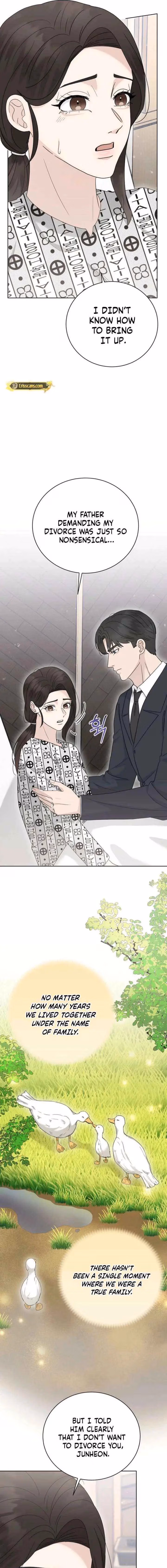 Read Drawn in by His Devotion chapter 33 image 10 on Lezhin