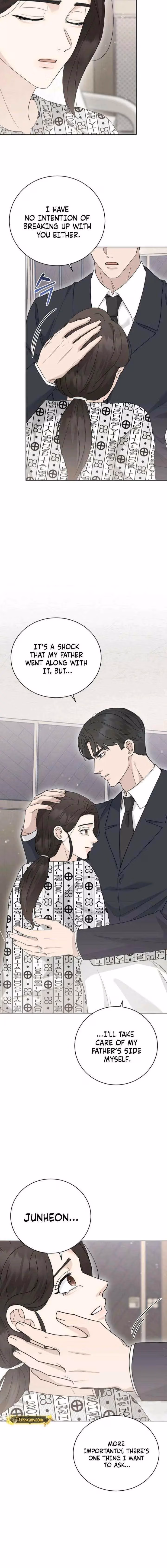 Read Drawn in by His Devotion chapter 33 image 11 on Lezhin