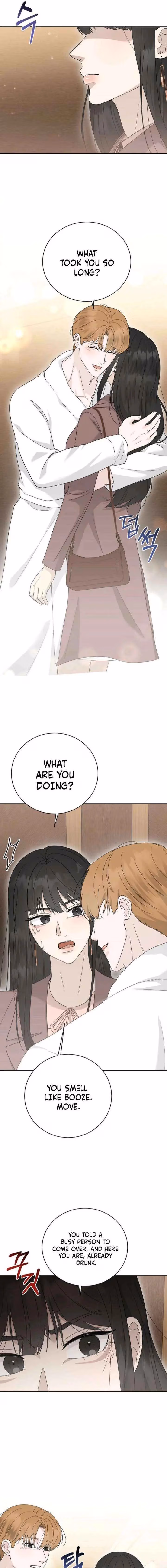Read Drawn in by His Devotion chapter 33 image 14 on Lezhin