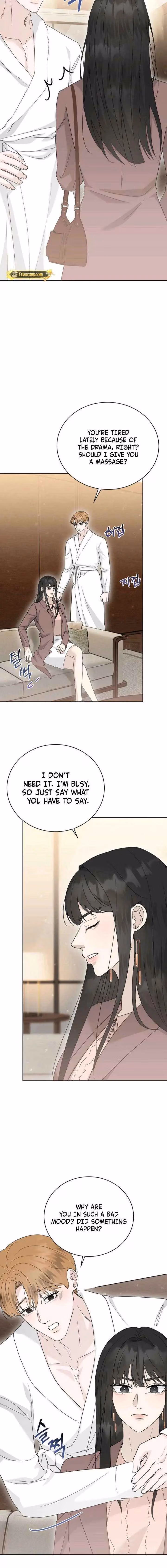 Read Drawn in by His Devotion chapter 33 image 15 on Lezhin