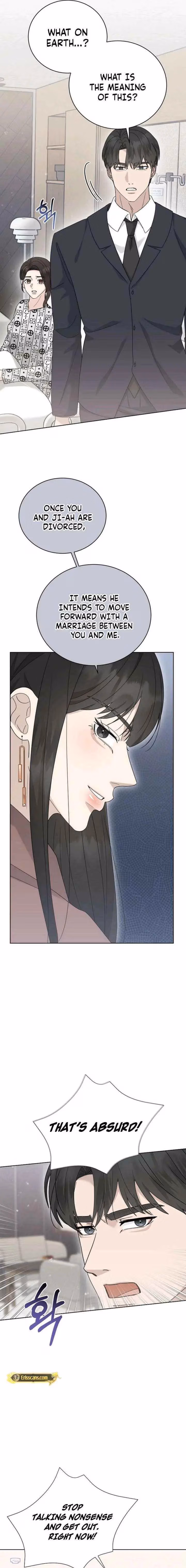 Read Drawn in by His Devotion chapter 33 image 2 on Lezhin