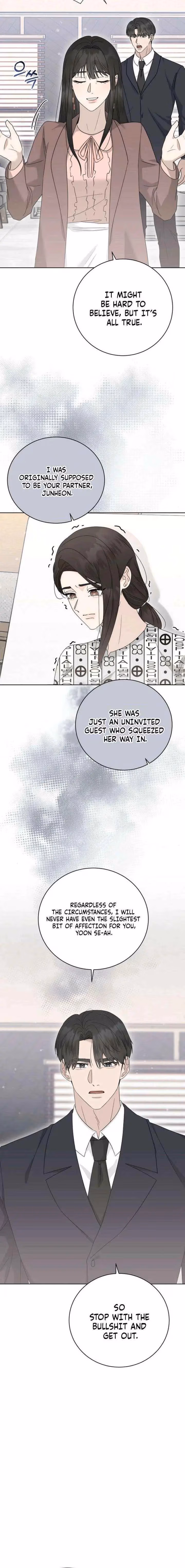 Read Drawn in by His Devotion chapter 33 image 3 on Lezhin