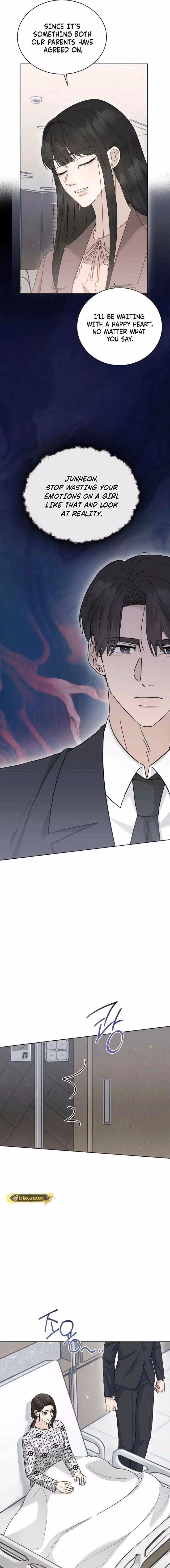 Read Drawn in by His Devotion chapter 33 image 4 on Lezhin