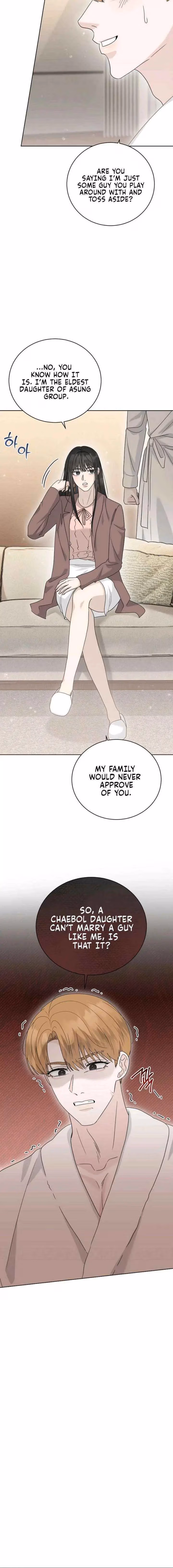 Read Drawn in by His Devotion chapter 34 image 1 on Lezhin