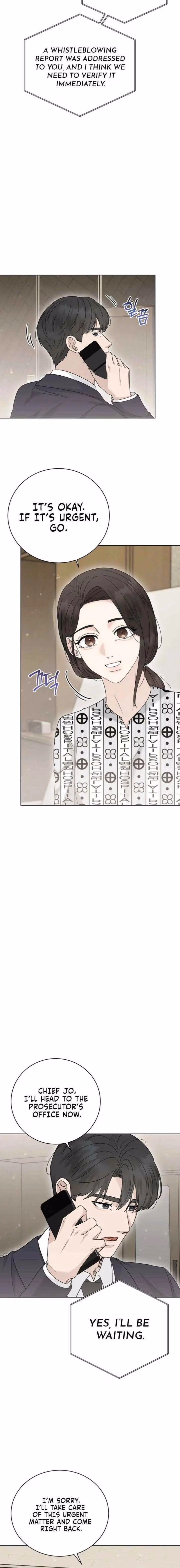 Read Drawn in by His Devotion chapter 34 image 11 on Lezhin