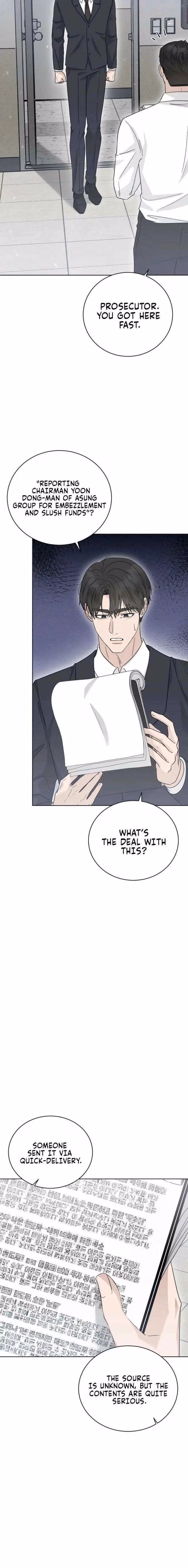 Read Drawn in by His Devotion chapter 34 image 13 on Lezhin