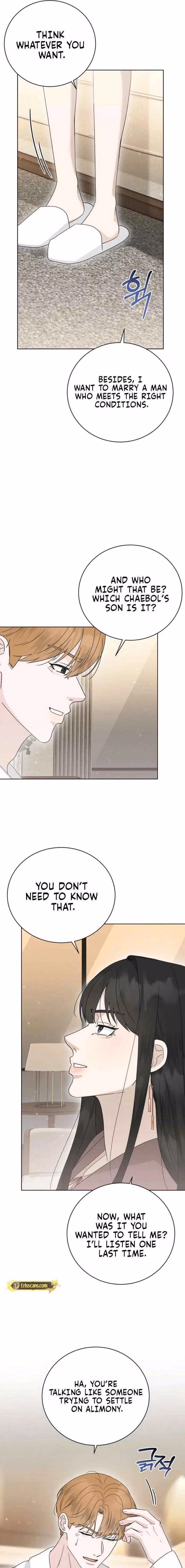 Read Drawn in by His Devotion chapter 34 image 4 on Lezhin