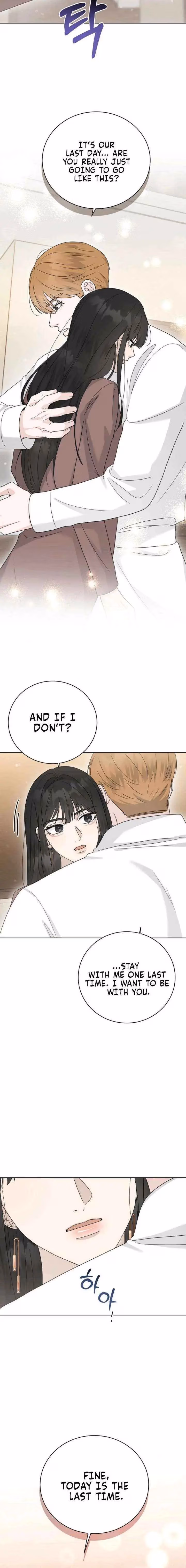 Read Drawn in by His Devotion chapter 34 image 7 on Lezhin
