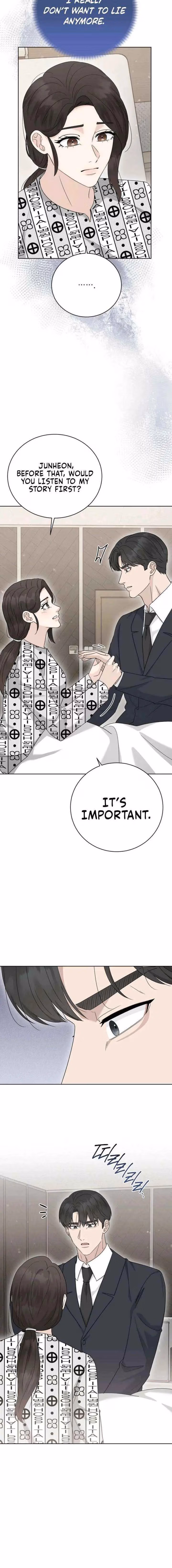 Read Drawn in by His Devotion chapter 34 image 9 on Lezhin