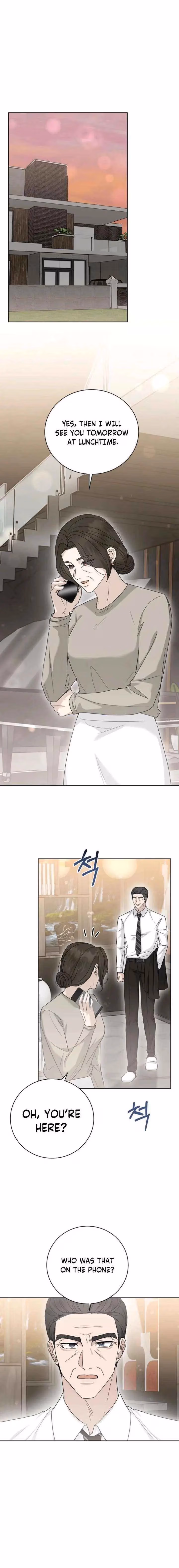 Read Drawn in by His Devotion chapter 35 image 10 on Lezhin