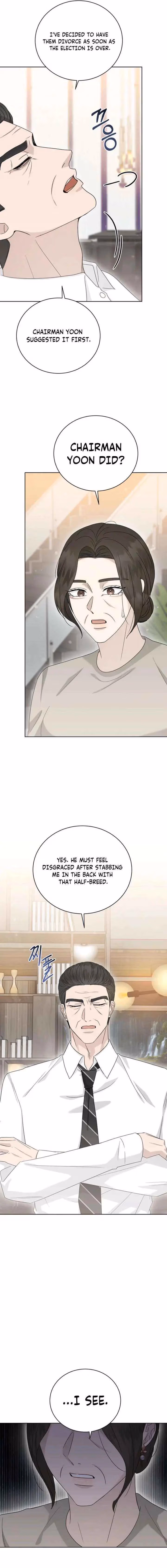 Read Drawn in by His Devotion chapter 35 image 12 on Lezhin