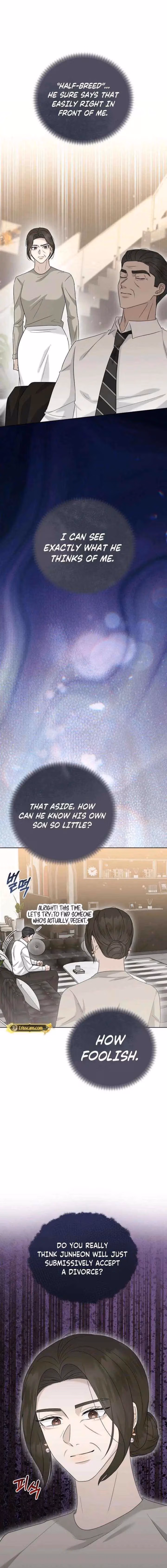 Read Drawn in by His Devotion chapter 35 image 13 on Lezhin
