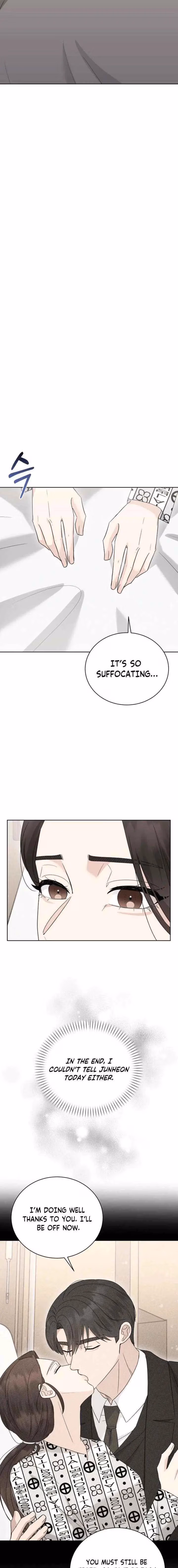 Read Drawn in by His Devotion chapter 35 image 14 on Lezhin