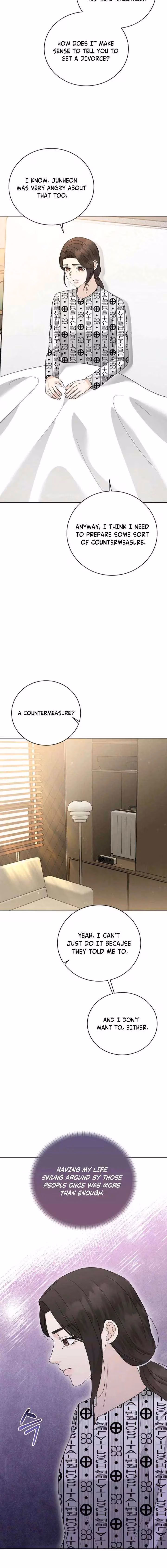 Read Drawn in by His Devotion chapter 35 image 17 on Lezhin