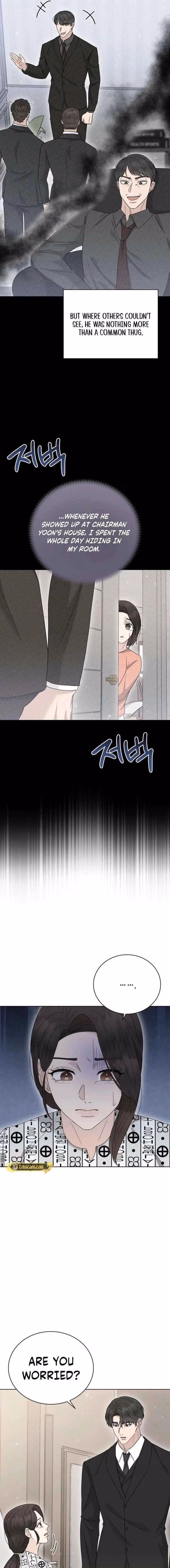 Read Drawn in by His Devotion chapter 35 image 2 on Lezhin