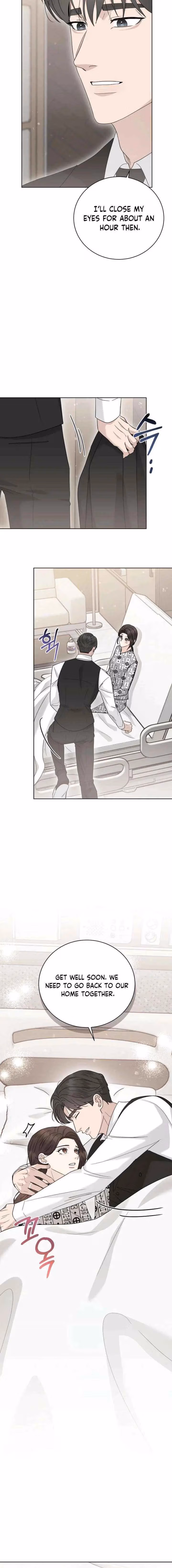 Read Drawn in by His Devotion chapter 35 image 5 on Lezhin