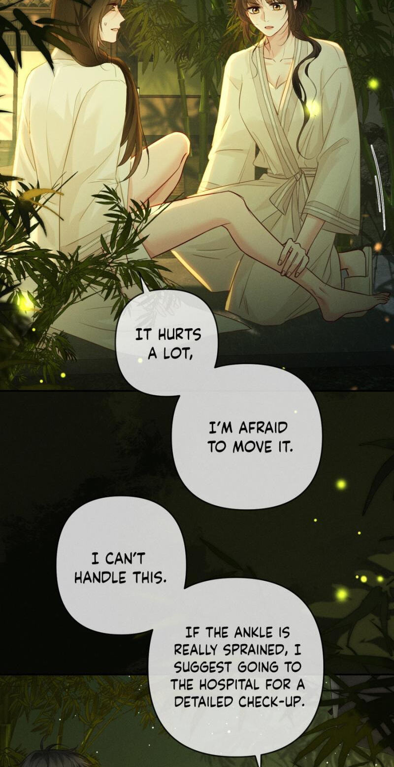 Read Drawn in by His Devotion chapter 36 image 27 on Lezhin