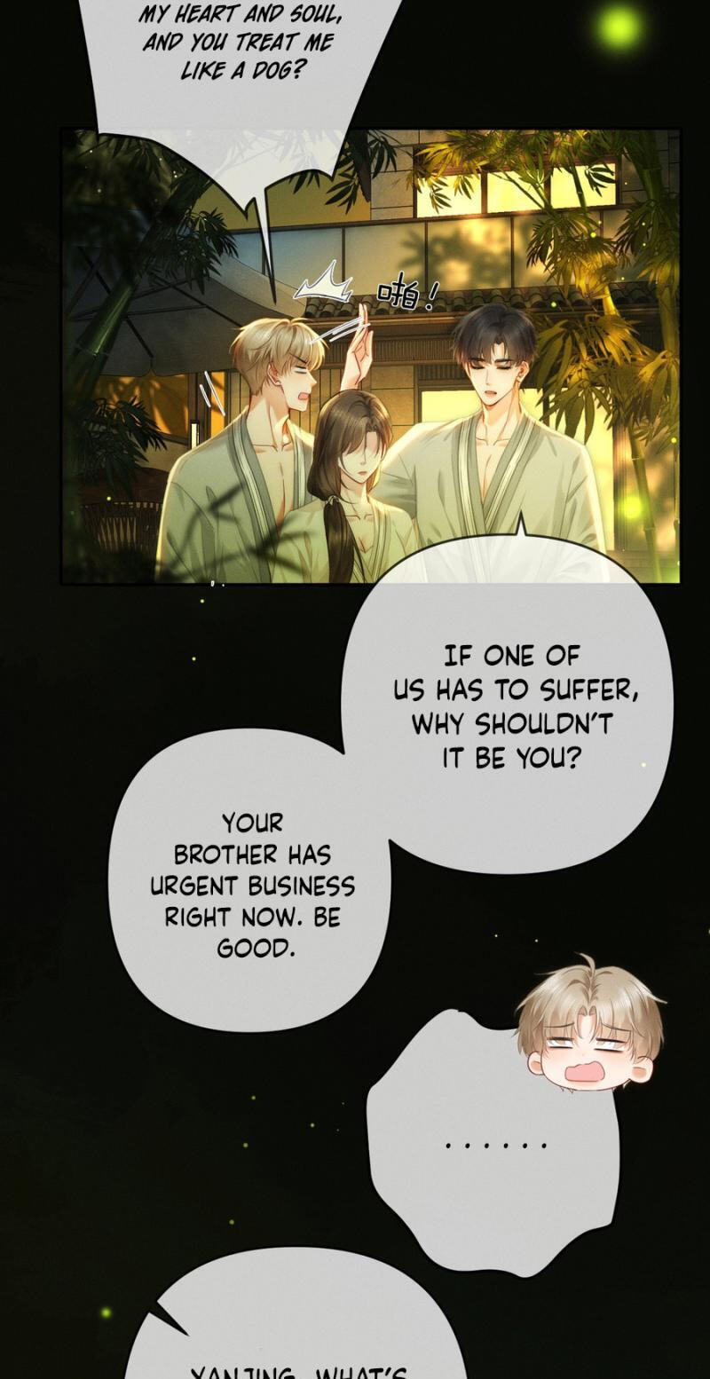 Read Drawn in by His Devotion chapter 36 image 32 on Lezhin