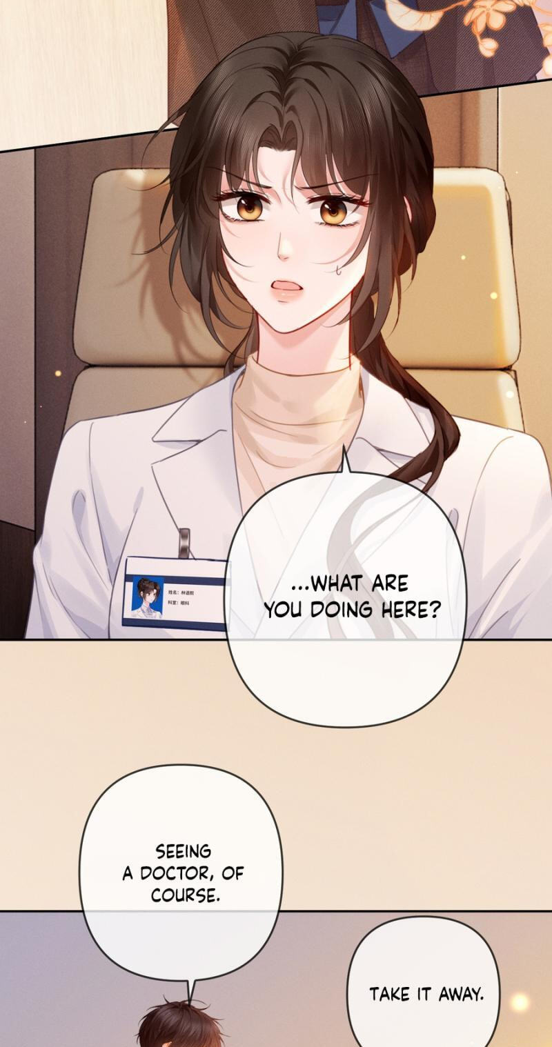 Read Drawn in by His Devotion chapter 38 image 20 on Lezhin