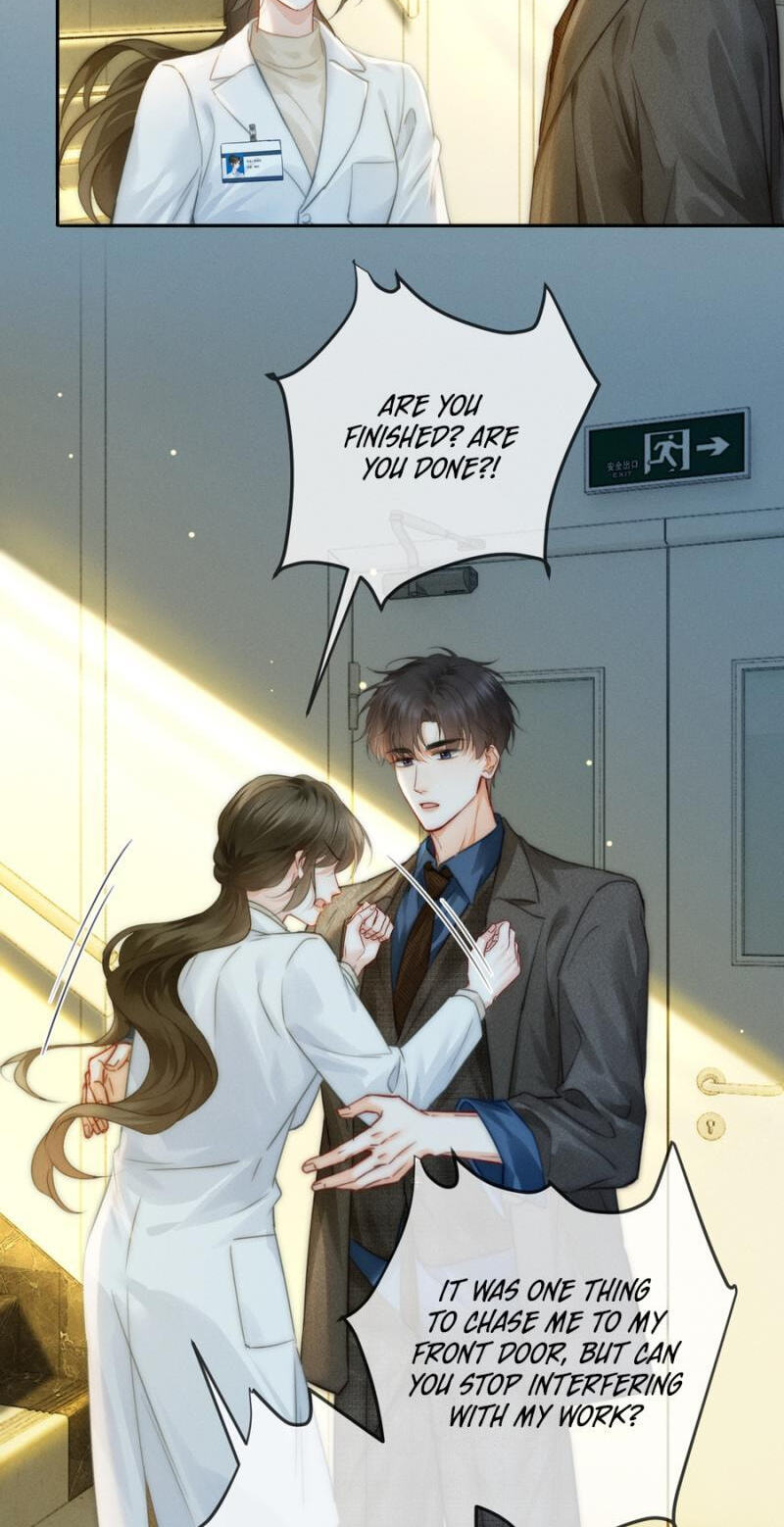 Read Drawn in by His Devotion chapter 38 image 31 on Lezhin