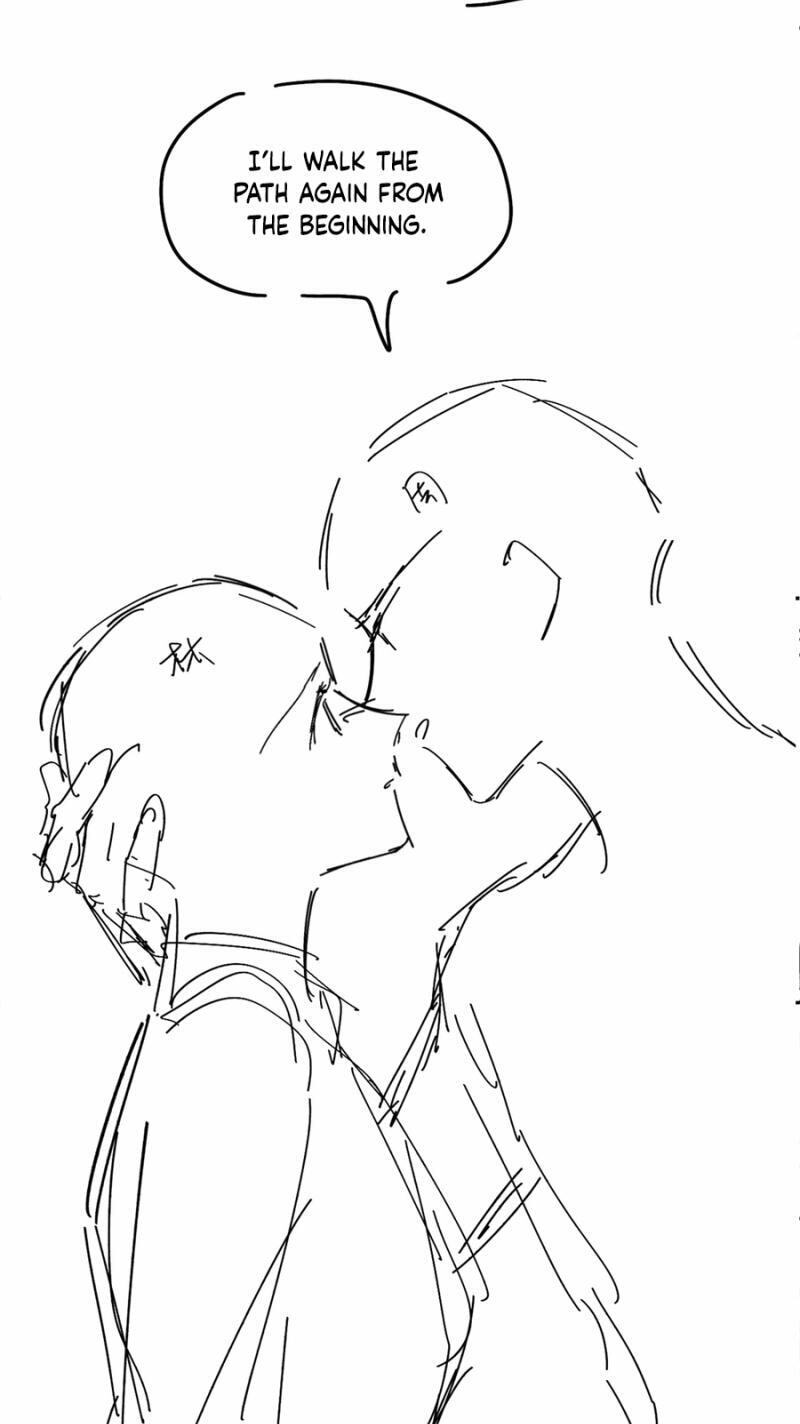 Read Drawn in by His Devotion chapter 38 image 46 on Lezhin